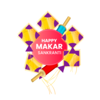 Happy Makar Sankranti Creative Ads Makar Sankranti Festival png