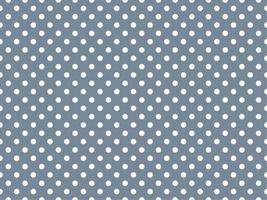 white polka dots over light slate gray background vector