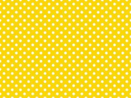 white polka dots over gold background vector