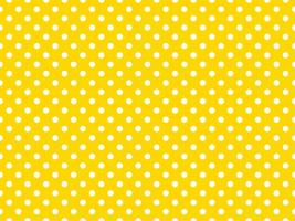 white polka dots over gold background vector