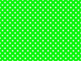 white polka dots over lime background vector