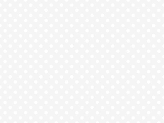 white polka dots over white smoke background