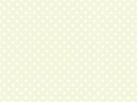 white polka dots over beige background vector