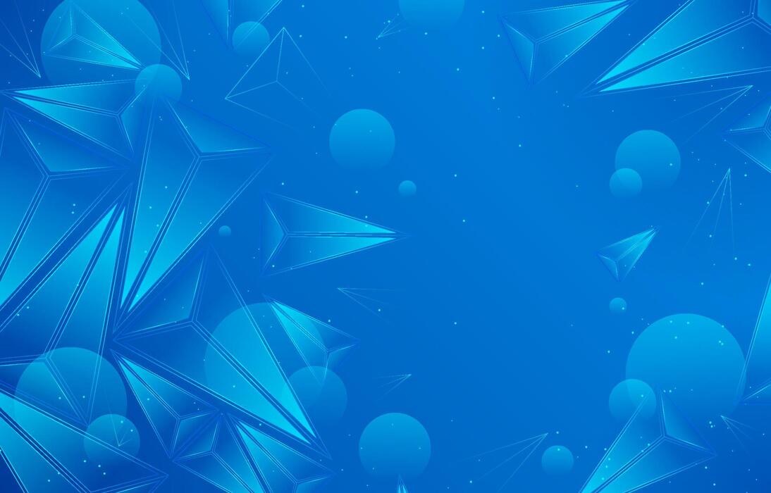 Blue Crystal Background Vector Art, Icons, and Graphics for Free Download