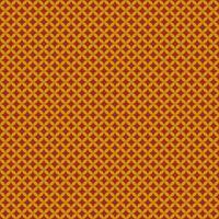 geometric circle seamless pattern in red and gold color background vector illustrations EPS10