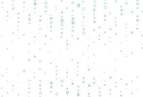 Light Green, Yellow vector layout with rectangles, squares.