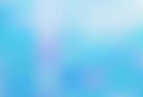 Light BLUE vector bokeh template.