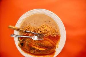 Chile relleno with cheese, mexican food photo