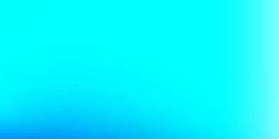 Light blue vector abstract blur backdrop.