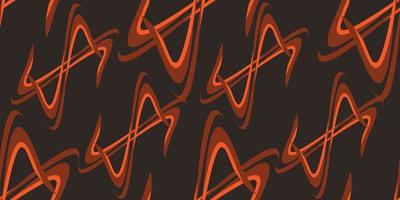 Modern abstract seamless pattern. fashionable template for design. new design 2023 vector