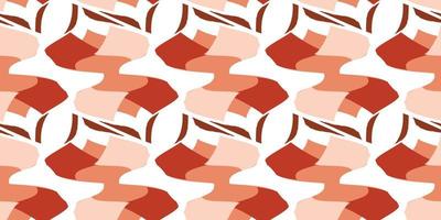Modern abstract seamless pattern. fashionable template for design. new design 2023 vector