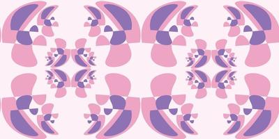 Modern abstract seamless pattern. fashionable template for design. new design 2023 vector