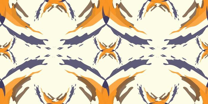 Modern abstract seamless pattern. fashionable template for design. new design 2023 vector