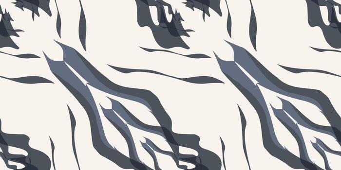 Modern abstract seamless pattern. fashionable template for design. new design 2023 vector