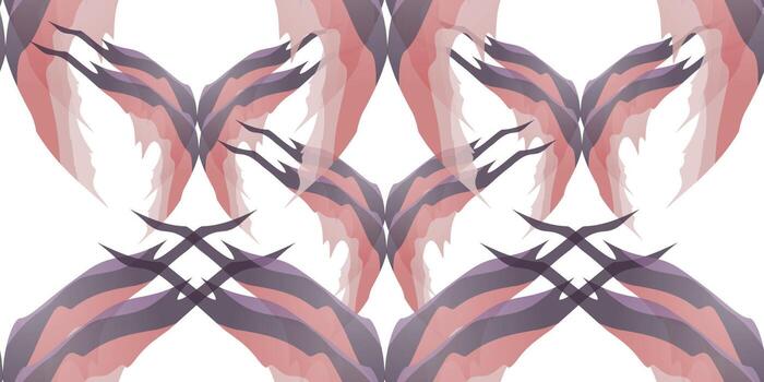 Modern abstract seamless pattern. fashionable template for design. new design 2023 vector