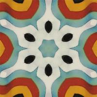 Abstract kaleidoscope background. Beautiful kaleidoscope seamless pattern. Multicolor mosaic texture. Seamless kaleidoscope texture. Unique kaleidoscope design vector