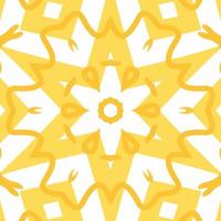Abstract kaleidoscope background. Beautiful kaleidoscope seamless pattern. Multicolor mosaic texture. Seamless kaleidoscope texture. Unique kaleidoscope design vector