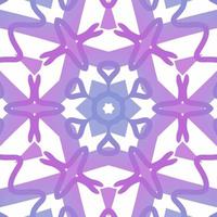 Abstract kaleidoscope background. Beautiful kaleidoscope seamless pattern. Multicolor mosaic texture. Seamless kaleidoscope texture. Unique kaleidoscope design vector