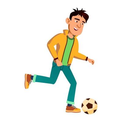 Niños Jugando Futbol Vectores, Iconos, Gráficos y Fondos para Descargar  Gratis