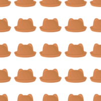 pattern women sun hats, beautiful caps png