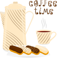 Various sweet tasty natural coffee png