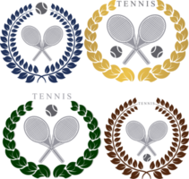 Collection accessory for sport game tennis png