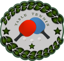 Collection accessory for sport game tennis png