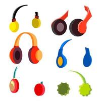 Headphones Vector Art, Icons, and Graphics for Free Download