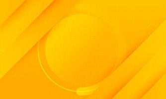 Abstract background in orange colour photo