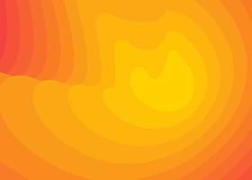 Abstract modern background in orange gradient color for your business photo