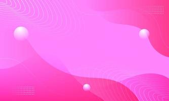 Abstract background in pink color photo