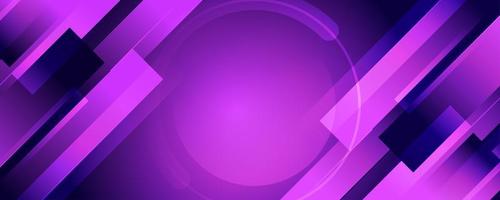 Abstract background in purple color photo