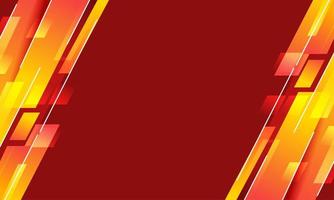 Abstract background in orange light colour photo