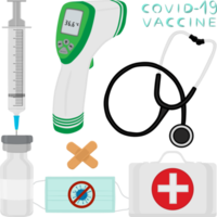 medical syringe of drug for injection vaccine png