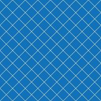 Dark Blue Seamless Diagonal Grid Pattern vector
