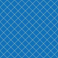 Dark Blue Seamless Diagonal Grid Pattern vector