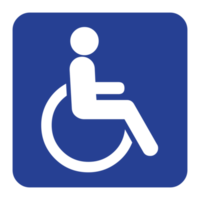 disable tecken symbol på transparent bakgrund png