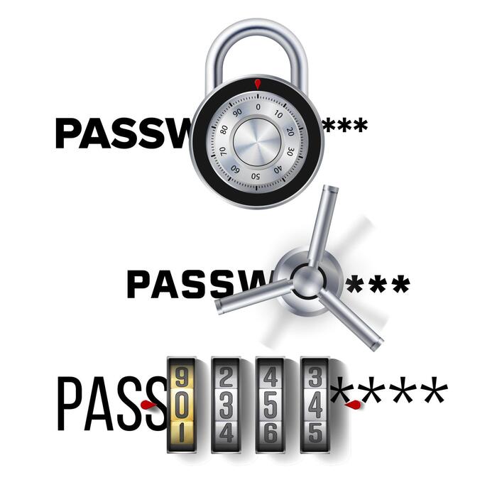 Password Background Vector Art, Icons, and Graphics for Free Download