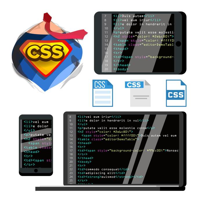 Css Vector Art, Icons, and Graphics for Free Download