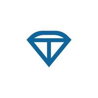 Diamond Logo Template vector