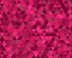 polygon background vector