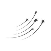 Star icon Template vector