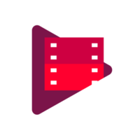 Google play movies and videos png