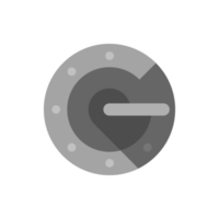 icono de autenticador de google png