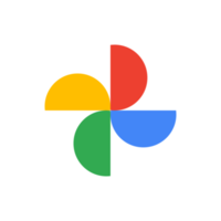 Google photos icon png