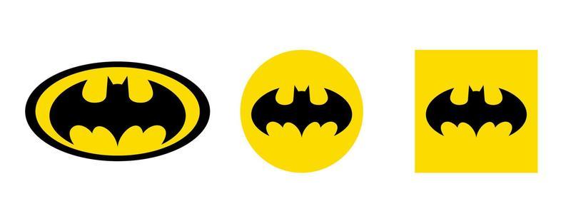 Free batman logo - Vector Art