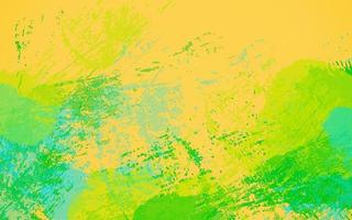 Abstract grunge texture splash paint wall background vector