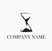 a simple and minimalist logo design that can be remembered and become the identity of a business vector