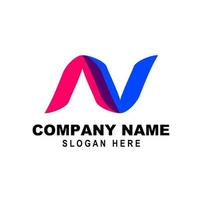 a simple and minimalist logo design that can be remembered and become the identity of a business vector