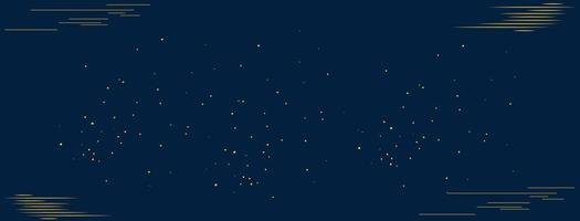 Abstract background design vector